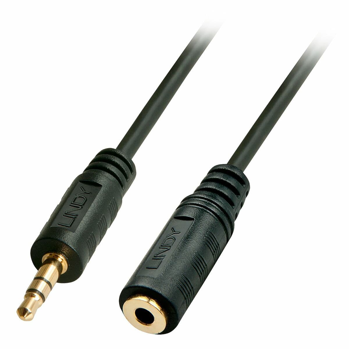 Cable Audio Jack (3,5 mm) LINDY 5 m