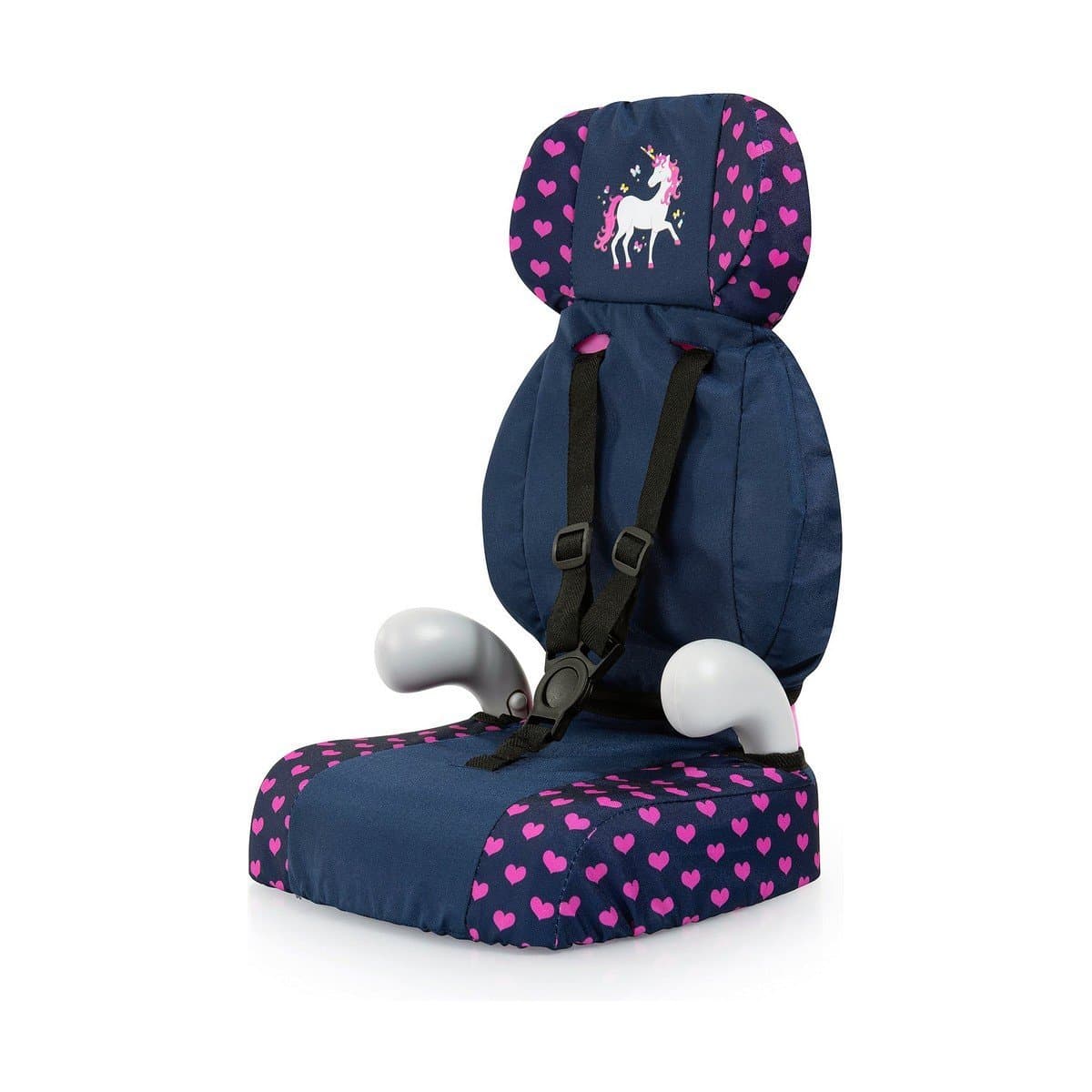 Silla para Muñecas Reig Deluxe 38 x 25 x 20,50 cm 38 x 25 x 20,5 cm Coche Azul marino