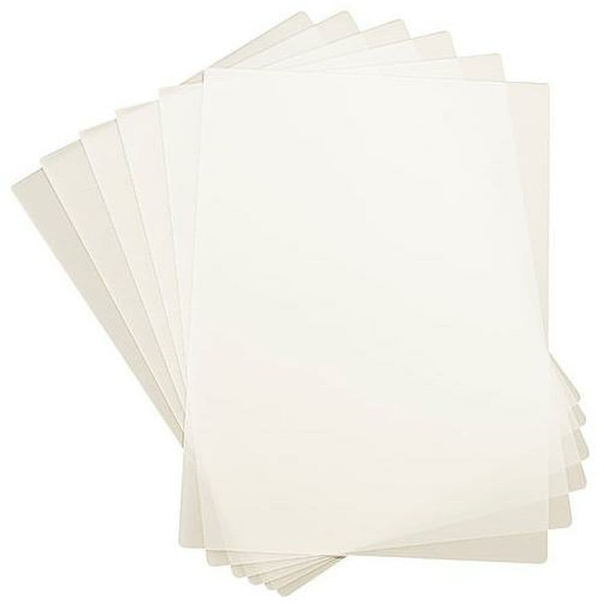 Fundas de plastificar Dahle Transparente A3