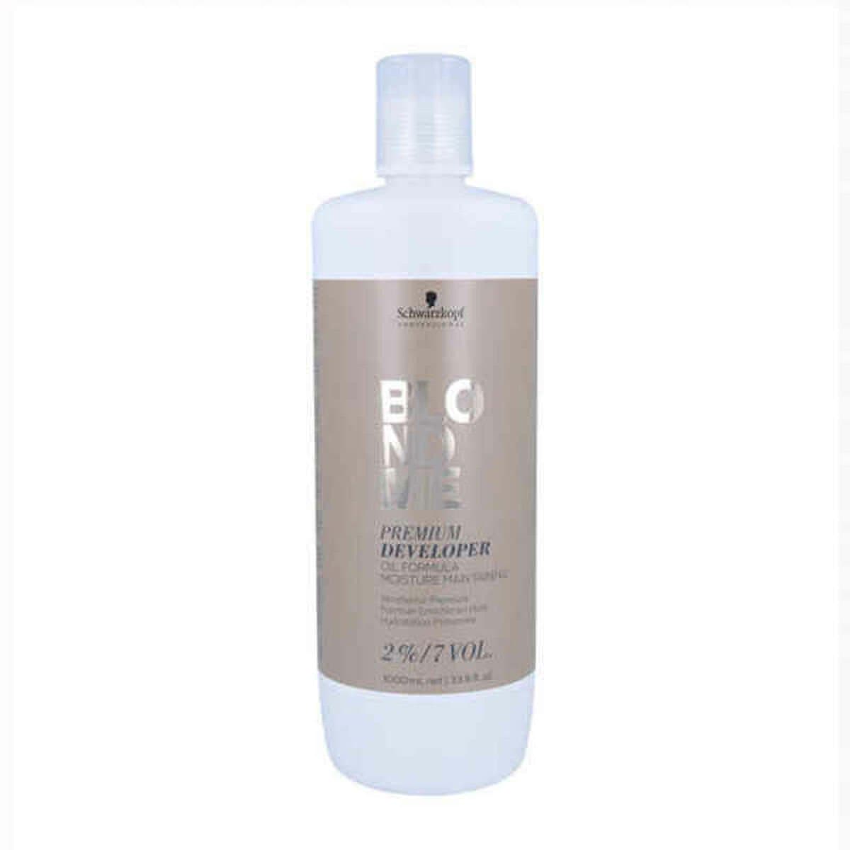 Líquido Activador Blondme Schwarzkopf Blondme Loción 2% 7 VOL (1L)