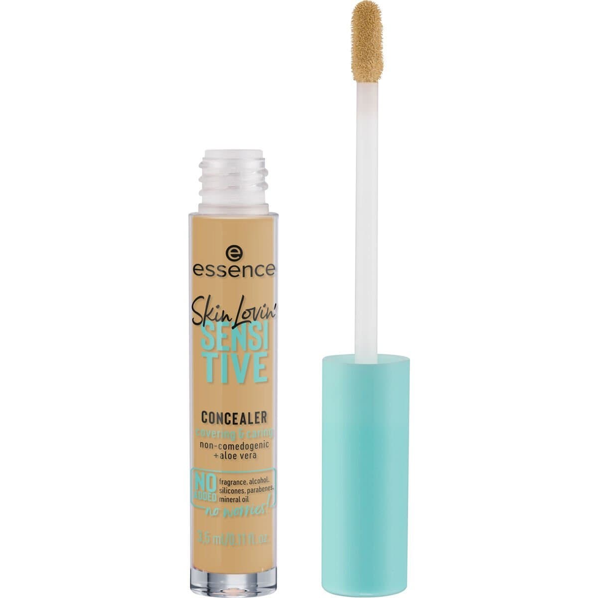 Corrector Facial Essence Skin Sensitive 25-medium olive Nº 25-Medium Olive 3,5 ml
