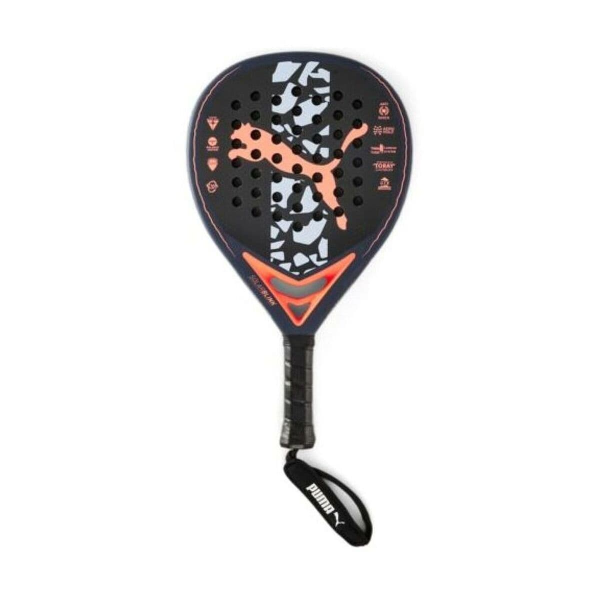 Pala de Pádel Puma SolarBLINK PWR Azul marino