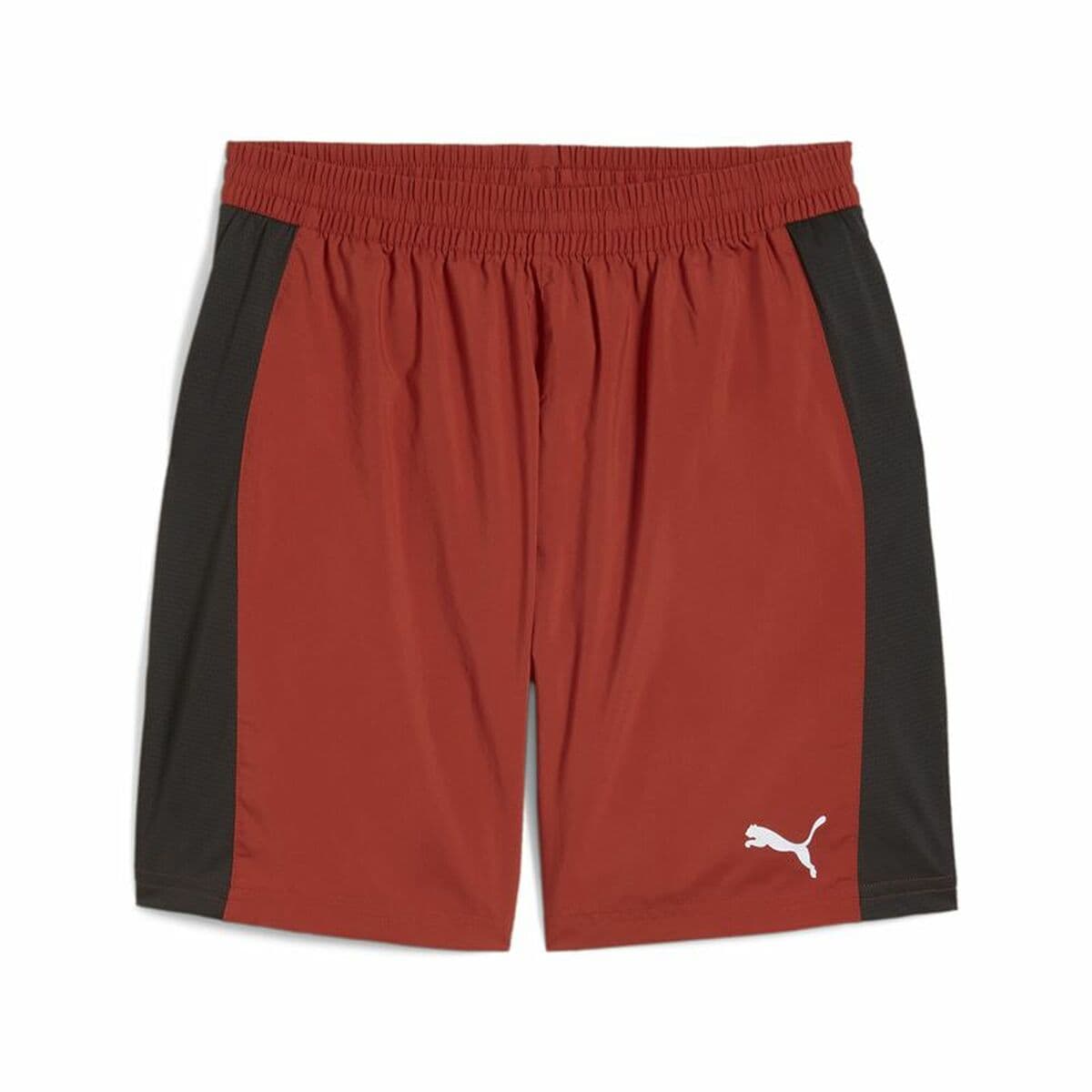 Pantalones Cortos Deportivos para Mujer Puma Puma Run Favorite Velocity Woven 2In1 Mujer Marrón