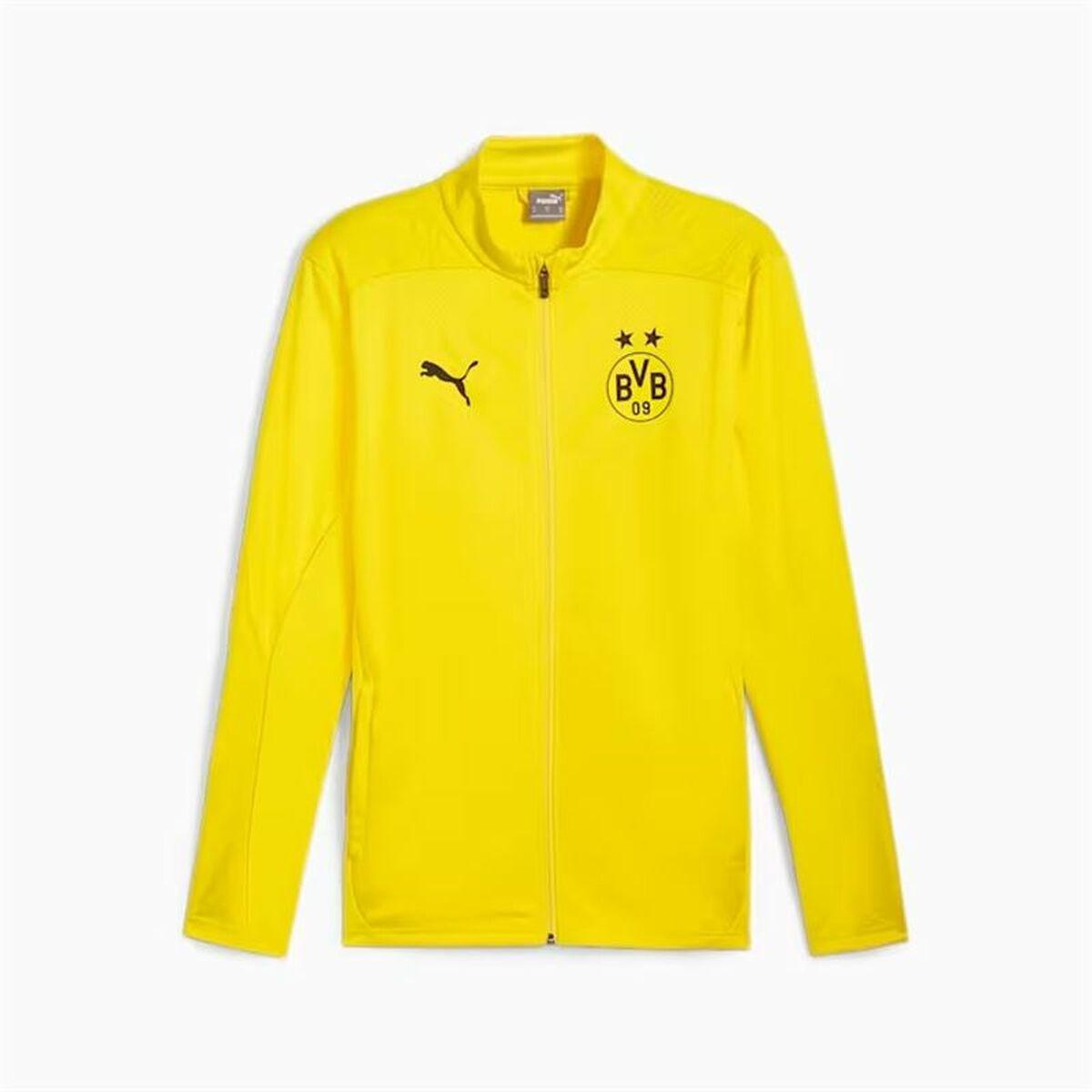 Chaqueta Deportiva para Hombre Puma Borussia Dortmund Amarillo