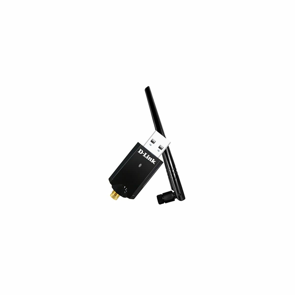 Adaptador de Red D-Link DWA-185