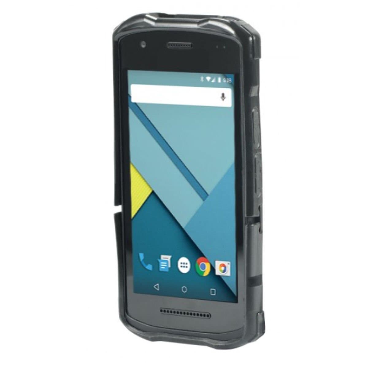 Funda para Móvil Mobilis 052046 Negro TC51/52/56/57