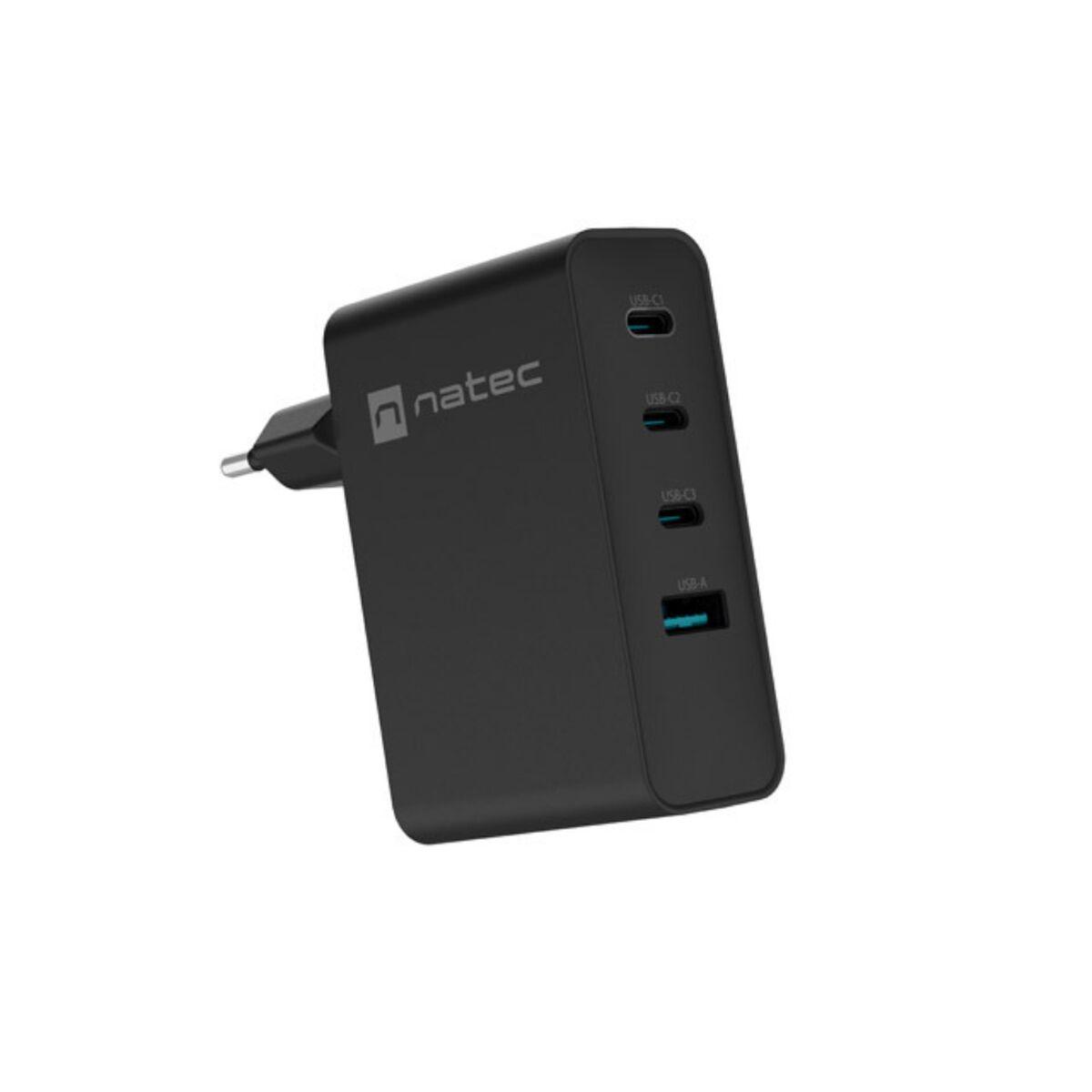 Cargador de Pared Natec NUC-2234