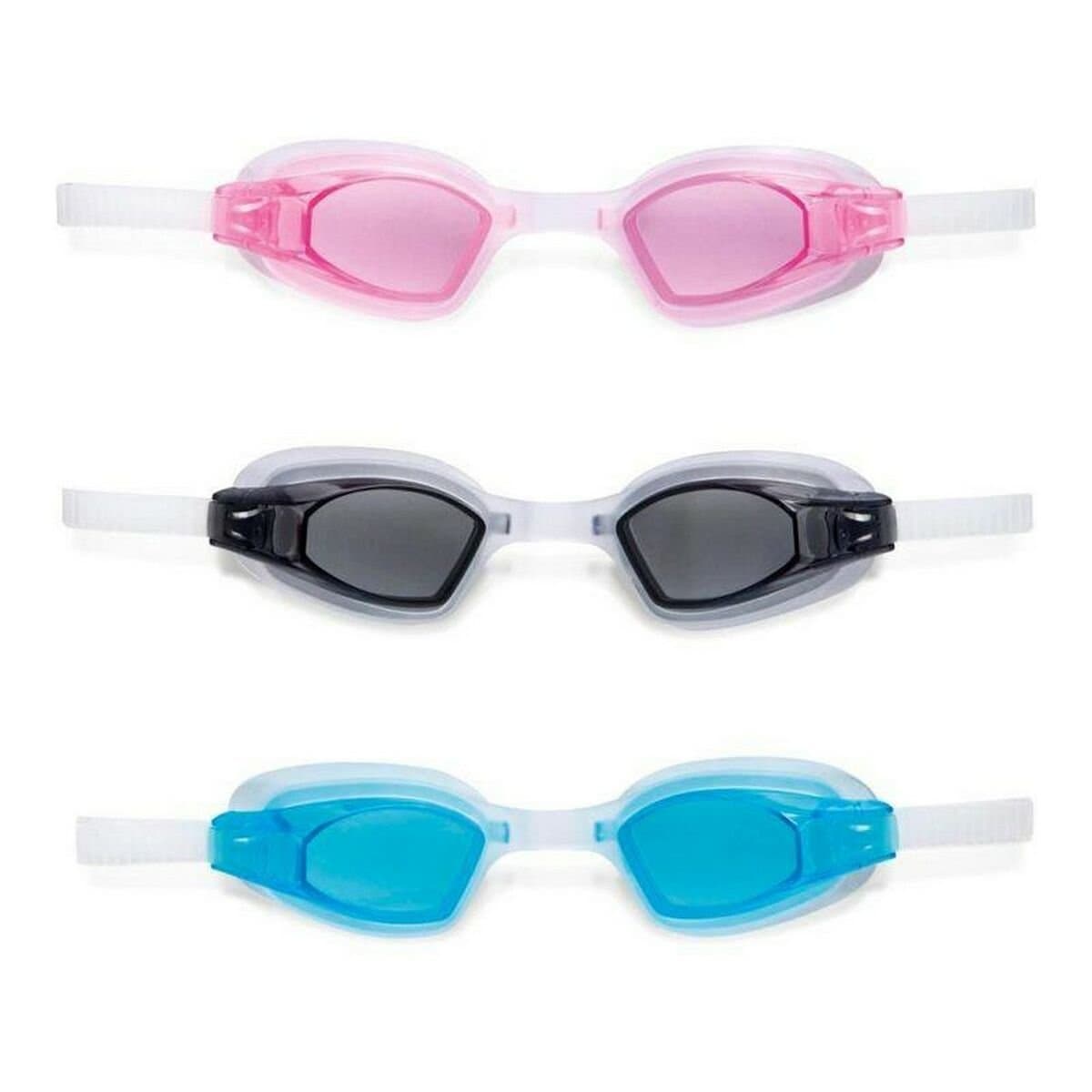 Gafas de Natación Intex Free Style Sport Juvenil 3