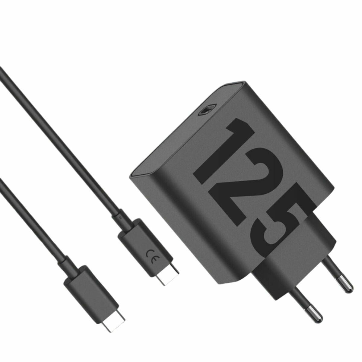 Cargador de Pared Motorola SJMC1252 Negro