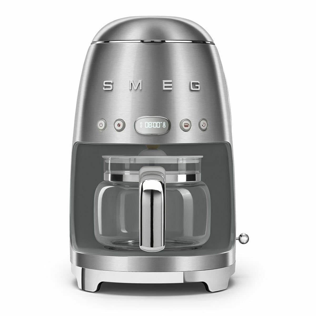 Cafetera de Goteo Smeg Dcf02sseu Retro 1050 W 1,4 L 1,25 L