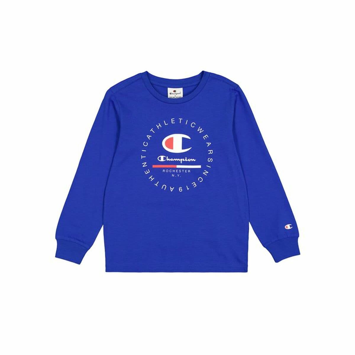 Camiseta de Manga Larga Hombre Champion