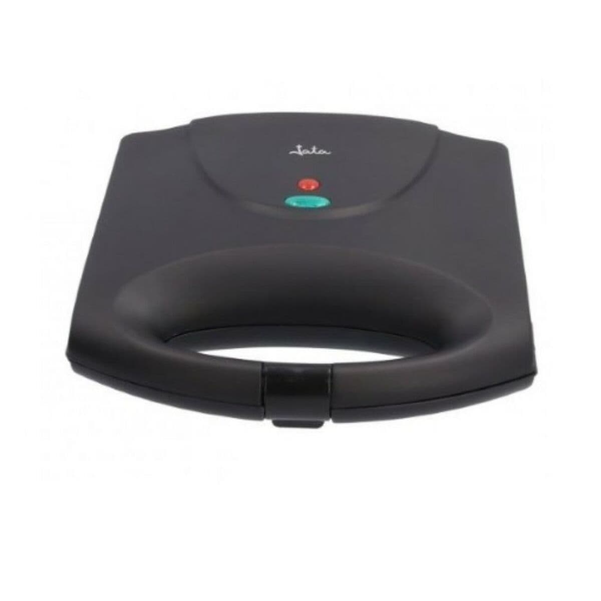 Sandwichera JATA JESW1231 Negro 750 W