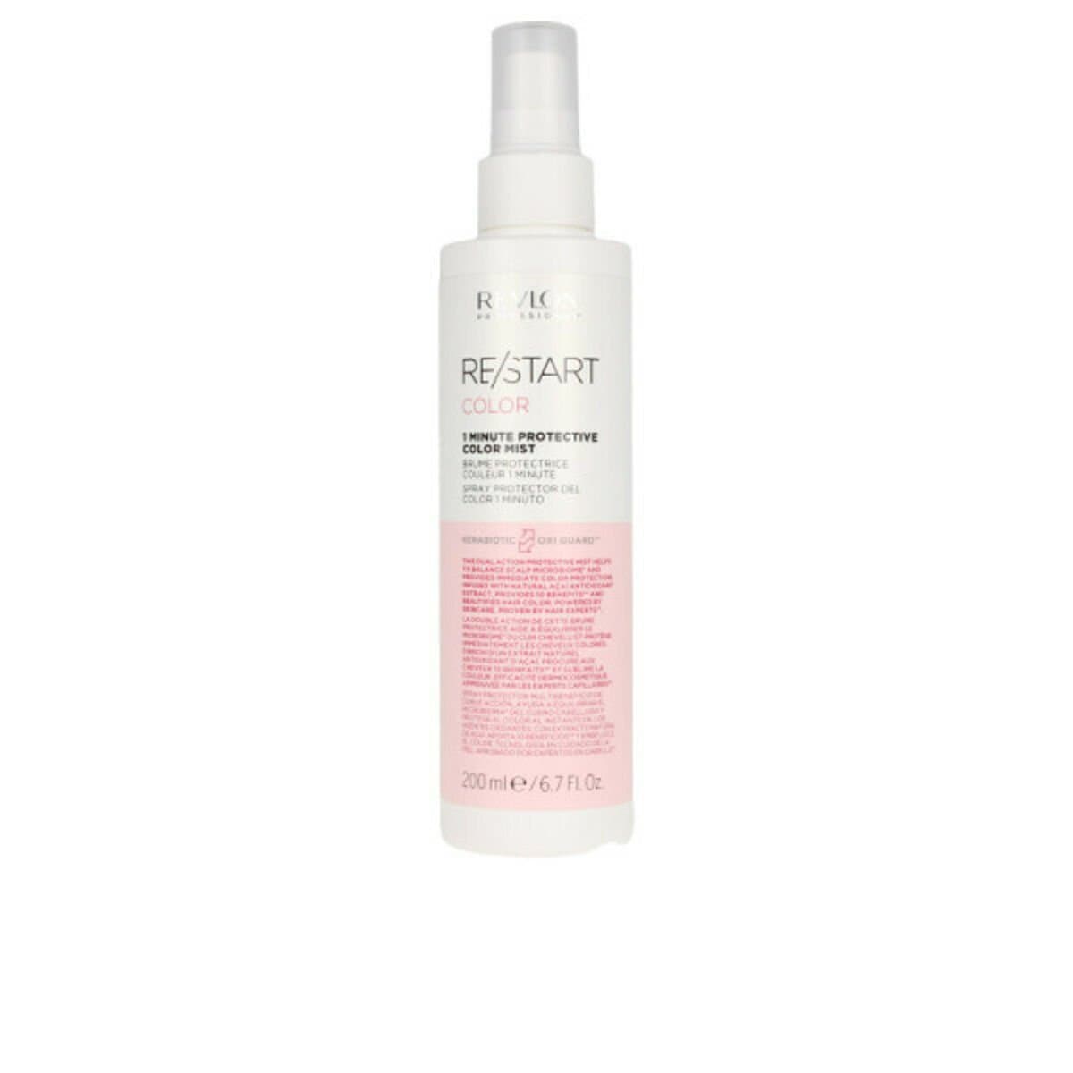 Protector Capilar Revlon Start 200 ml