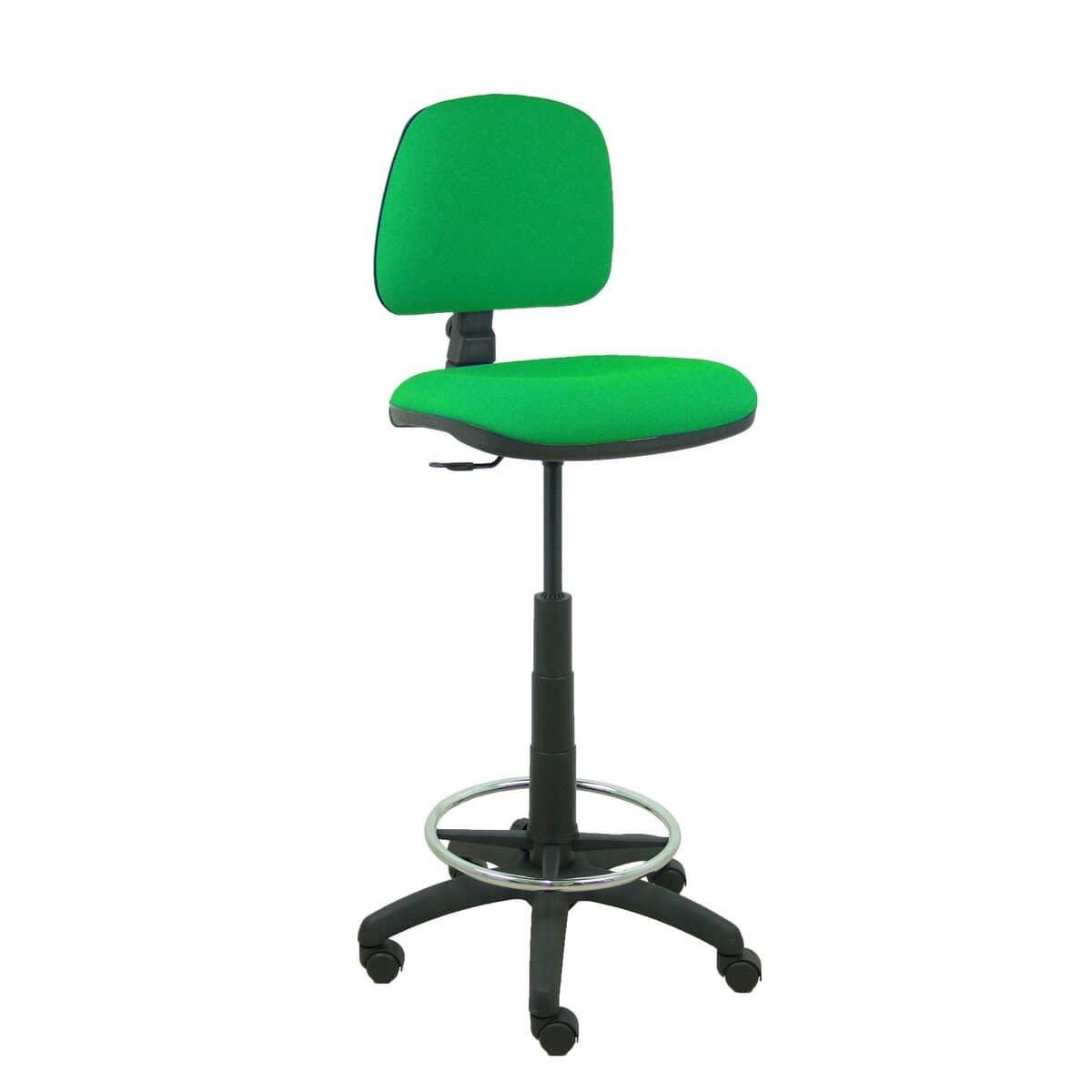 Taburete Piqueras y Crespo CPB15RN Verde PVC