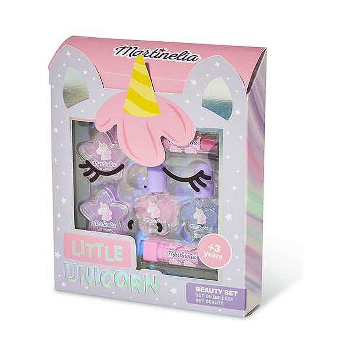 Set de Maquillaje Infantil Martinelia Little Unicorn