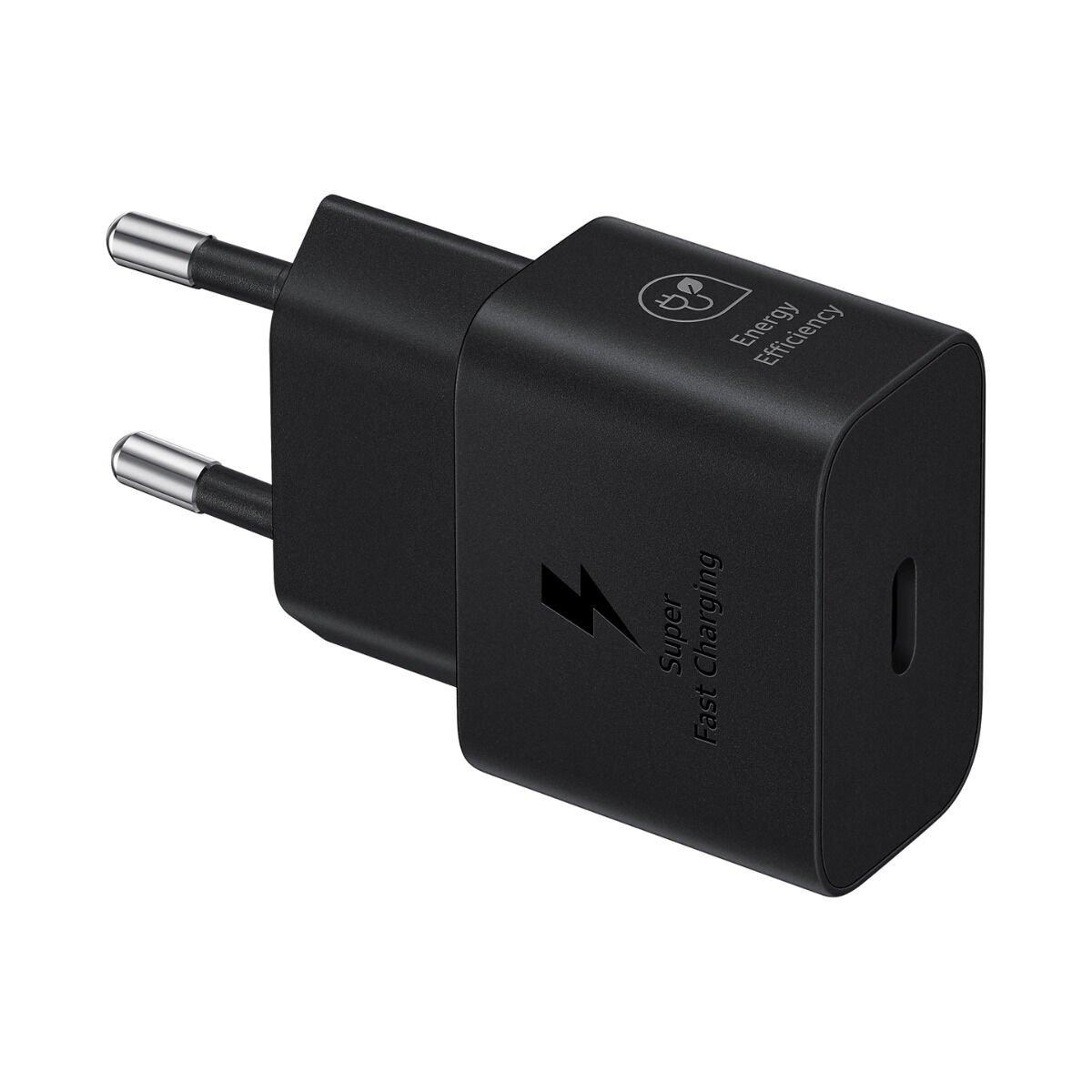 Cargador de Pared Samsung EP-T2510NBEGWW Negro 25 W
