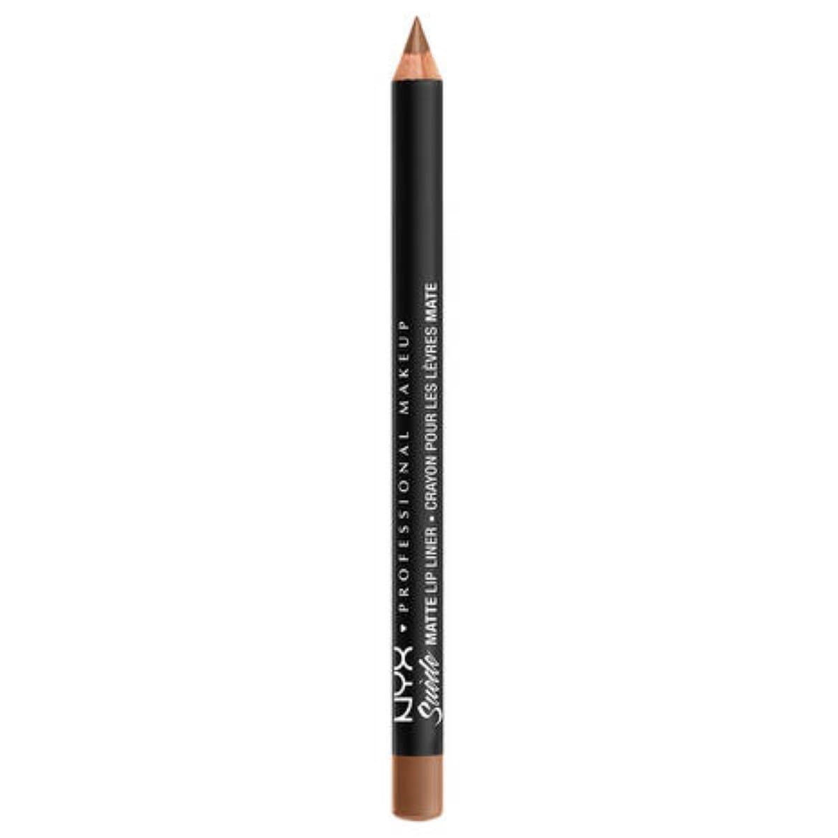 Delineador Lápiz Labial NYX Suede Beige sandstorm 3,5 g