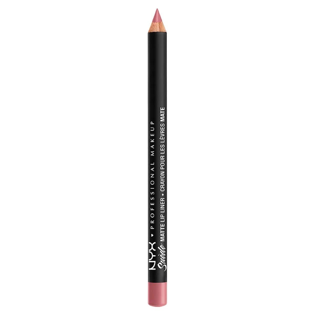 Delineador Lápiz Labial NYX Suede tea & cookies 3,5 g