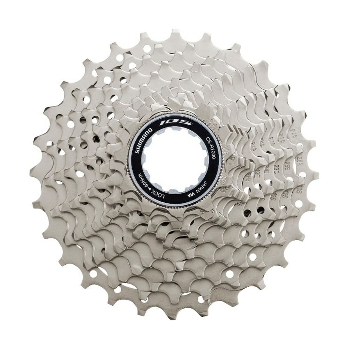 Kit de Transmisión Shimano ICSR700011128