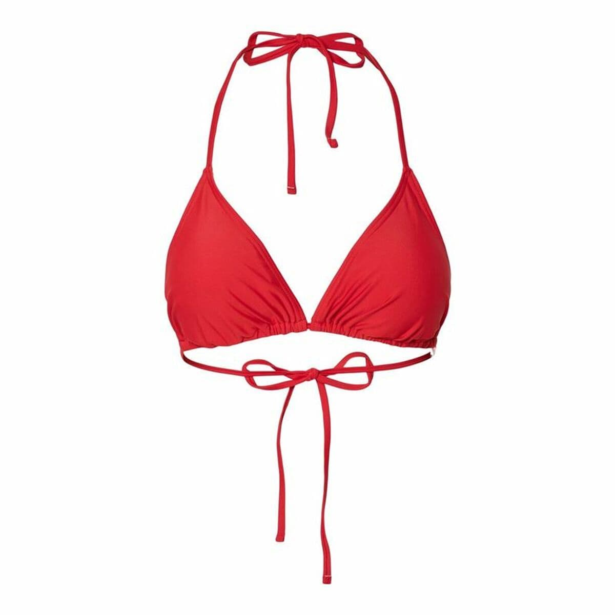 Sujetador Pieces Pcbaomi Rojo