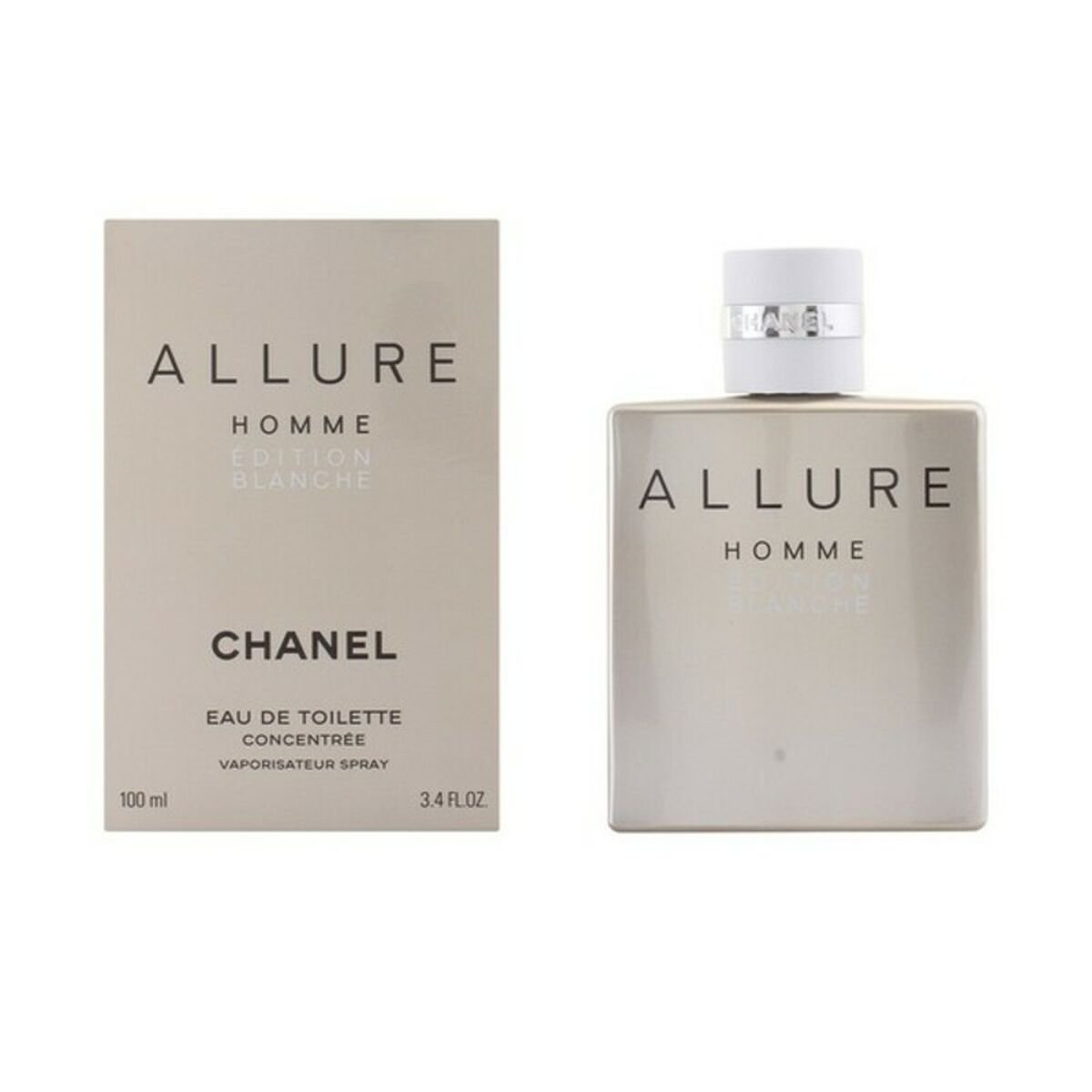Perfume Hombre Chanel 3145891269901 EDP 100 ml