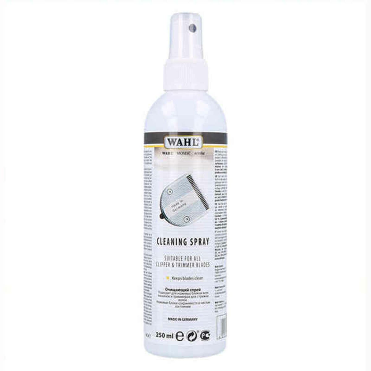 Líquido/Spray limpiador Wahl Moser Spray Limpiador/ (250 ml)