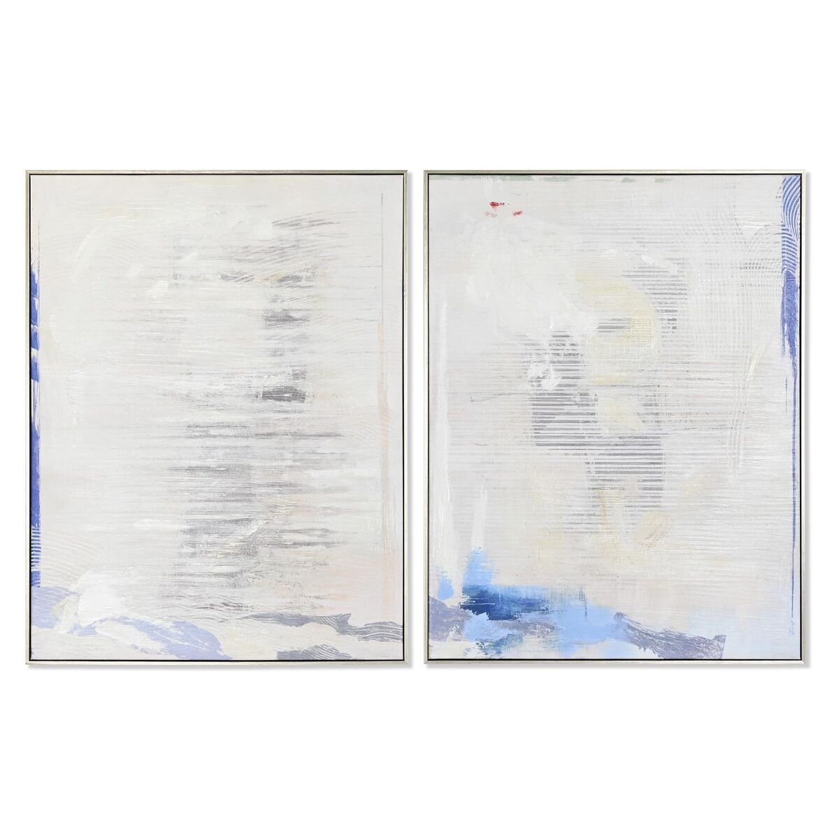 Lienzo DKD Home Decor Poliestireno Lienzo 60 x 3 x 80 cm